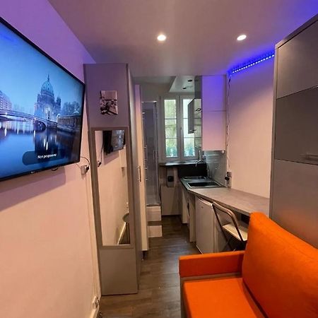 Chambre Proche Arc De Triomphe Париж Екстериор снимка